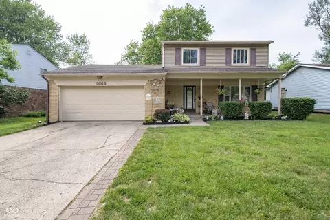 5514 Meckes Ln, Indianapolis, IN 46237