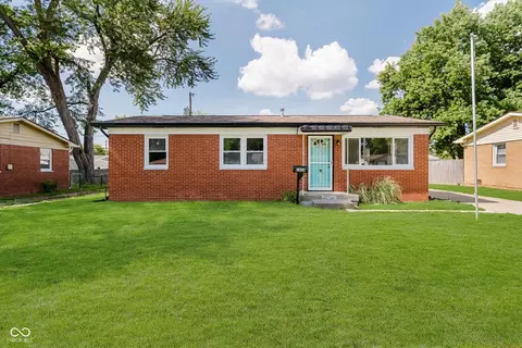 1826 Martin St, Indianapolis, IN 46237
