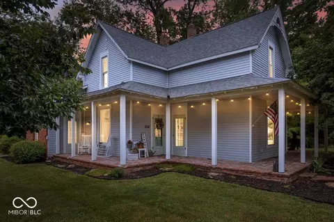 3160 S 50 E, Lebanon, IN 46052