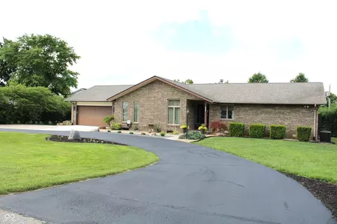6022 S 550 Rd E, Franklin, IN 46131