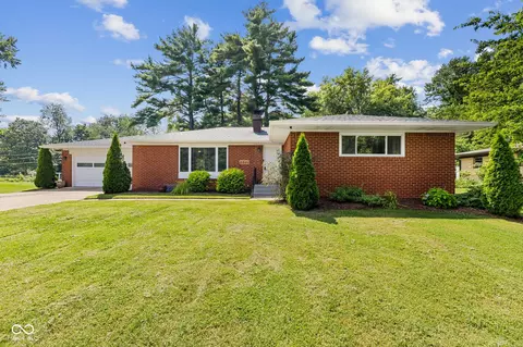 6346 N Parker Ave, Indianapolis, IN 46220