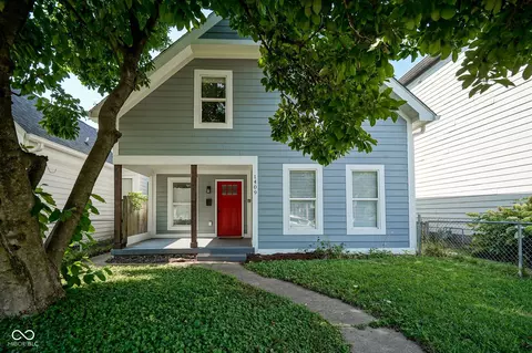 1409 Terrace Ave, Indianapolis, IN 46203