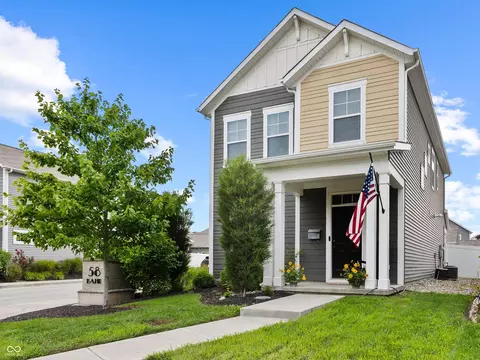 163 Steeples Blvd, Indianapolis, IN 46222
