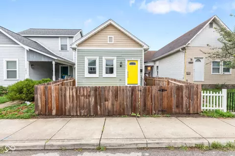 1413 S New Jersey St, Indianapolis, IN 46225