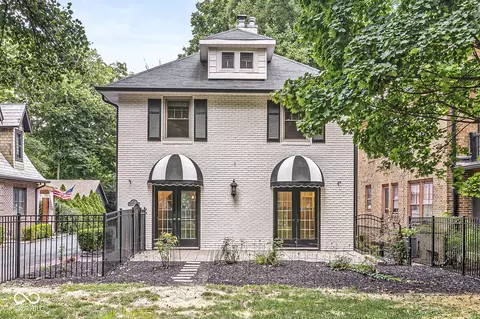 4123 N Illinois St, Indianapolis, IN 46208