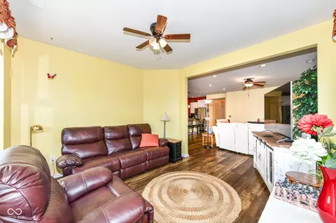 Living - 5119 Silverbell Dr, Plainfield, IN 46168 photo 5 of 5