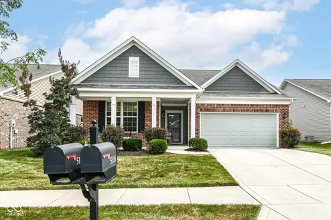 Exterior - 5119 Silverbell Dr, Plainfield, IN 46168 photo 1 of 5