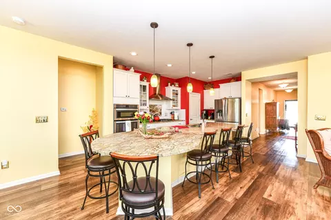 Kitchen - 5119 Silverbell Dr, Plainfield, IN 46168 photo 2 of 4