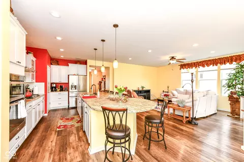 Kitchen - 5119 Silverbell Dr, Plainfield, IN 46168 photo 4 of 4