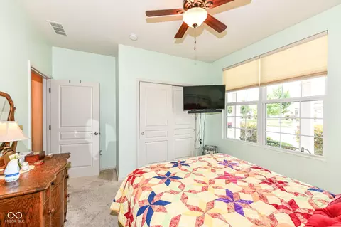 Bedroom - 5119 Silverbell Dr, Plainfield, IN 46168 photo 3 of 3