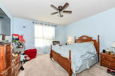 Bedroom - 5119 Silverbell Dr, Plainfield, IN 46168 photo 1 of 3