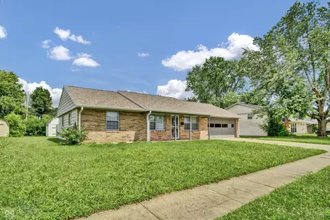 2149 Westline Dr, Columbus, IN 47203