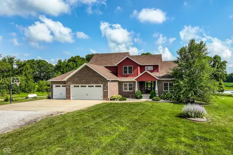 10628 E County Road 325 N, Knightstown, IN 46148