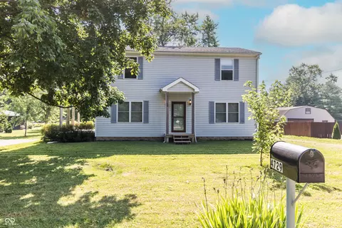 4729 Hittle Dr, Indianapolis, IN 46239