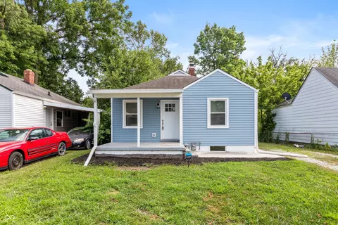 2009 Calhoun St, Indianapolis, IN 46203