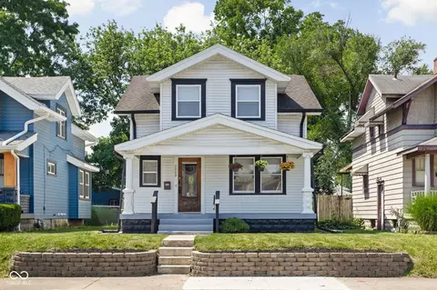 3009 E New York St, Indianapolis, IN 46201
