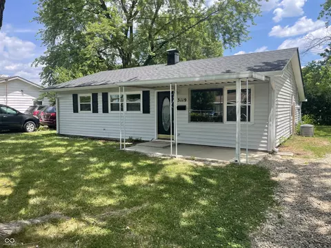 3119 N Fuller Dr, Indianapolis, IN 46224