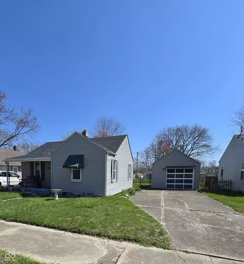 2018 Poplar St, Anderson, IN 46012