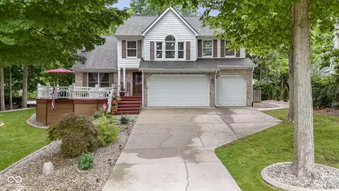 12657 Shorevista Dr, Indianapolis, IN 46236