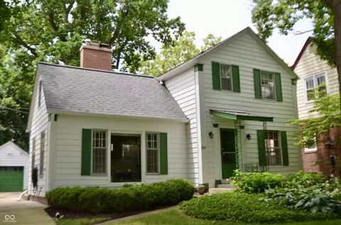 830 Ellenberger Parkway Dr W, Indianapolis, IN 46219