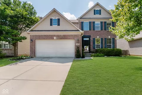 13722 Wendessa Dr, Fishers, IN 46038