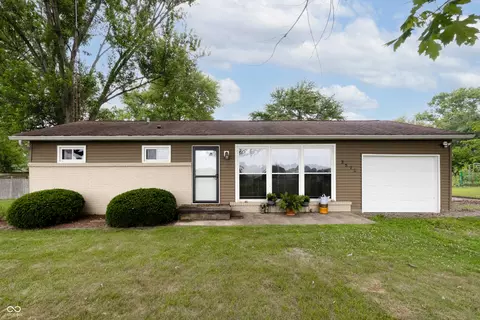 3572 N Talley Rd, Columbus, IN 47203