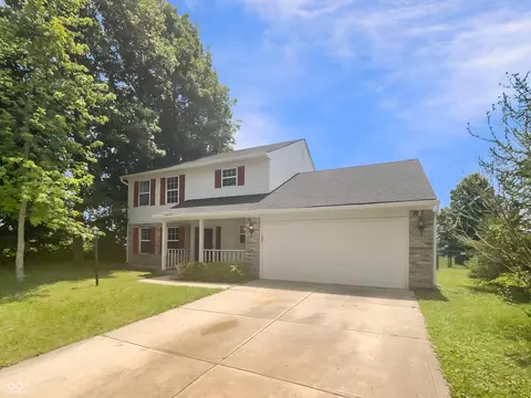 81 Brookland Ln, Pittsboro, IN 46167