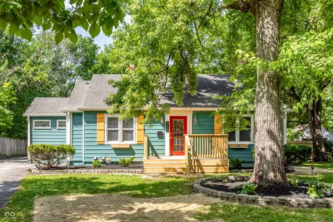 316 Ohmer Ave, Indianapolis, IN 46219