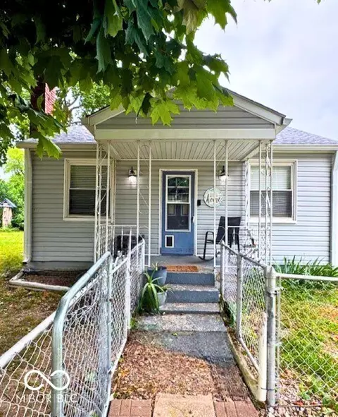2419 Mars Hill St, Indianapolis, IN 46241