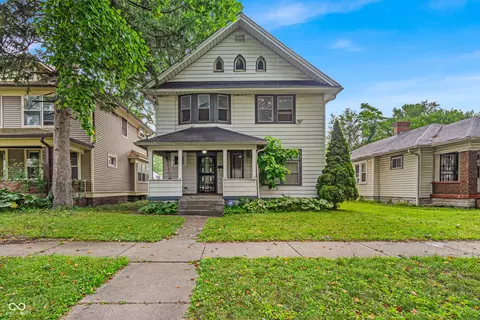 2935 Guilford Ave, Indianapolis, IN 46205