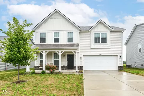 4309 Maize Ln, Whitestown, IN 46075
