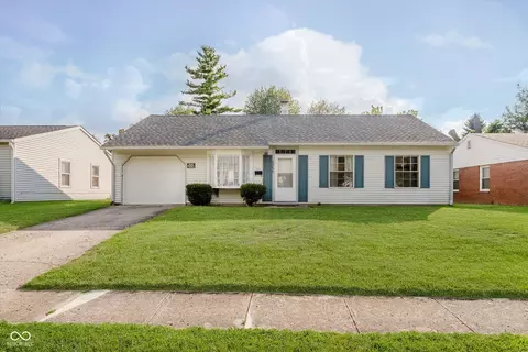 2466 Sickle Rd, Indianapolis, IN 46219
