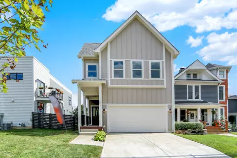 2625 Sutherland Ave, Indianapolis, IN 46205