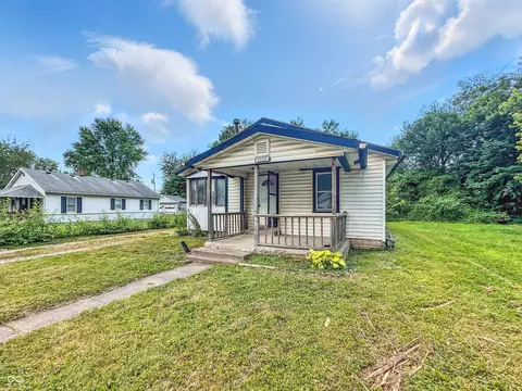 1518 S Goodlet Ave, Indianapolis, IN 46241