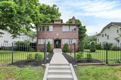 687 Woodruff Place West Dr, Indianapolis, IN 46201