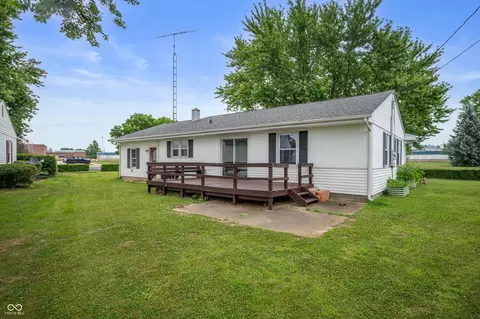 Exterior - 508 Willow Grove Rd, Centerville, IN 47330 photo 4 of 4
