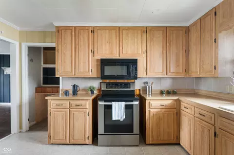 Kitchen - 508 Willow Grove Rd, Centerville, IN 47330 photo 1 of 4