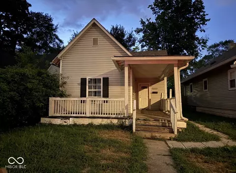 1206 W 25th St, Indianapolis, IN 46208