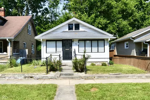 916 N Warman Ave, Indianapolis, IN 46222