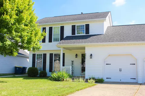 8017 Cardinal Cv W, Indianapolis, IN 46256