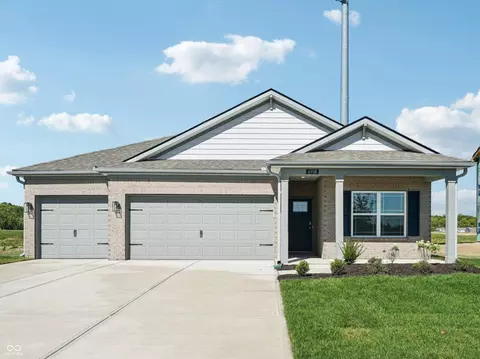 6918 Heritage Pass N, Greenfield, IN 46140