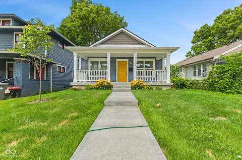 3636 Salem St, Indianapolis, IN 46208