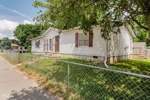2455 Mars Hill St, Indianapolis, IN 46241