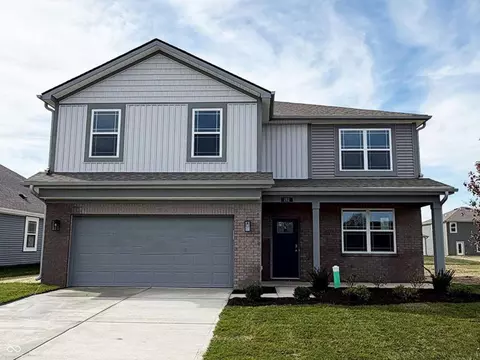 192 Springfield Xing, Greenfield, IN 46140