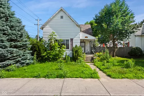 120 W North St, Tipton, IN 46072