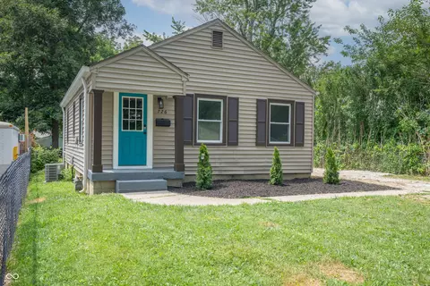 726 N Routiers Ave, Indianapolis, IN 46219