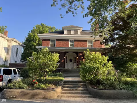 519 E Wabash Ave, Crawfordsville, IN 47933