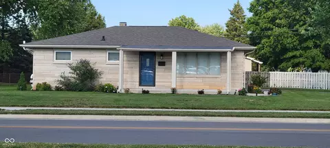 2611 Taylor Rd, Columbus, IN 47203
