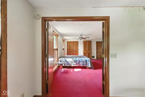 Bedroom - 416 6th St, Covington, IN 47932 photo 3 of 9