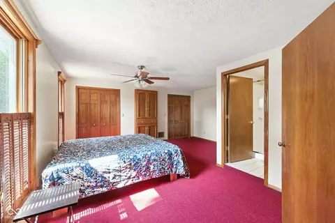Bedroom - 416 6th St, Covington, IN 47932 photo 5 of 9